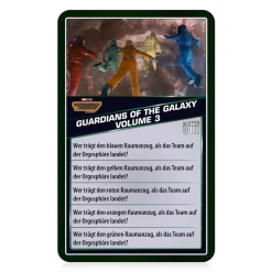 Top Trumps Quiz - Marvel Volume 2 Ratespiel Wissensspiel Fragespiel Gesellschaftsspiel