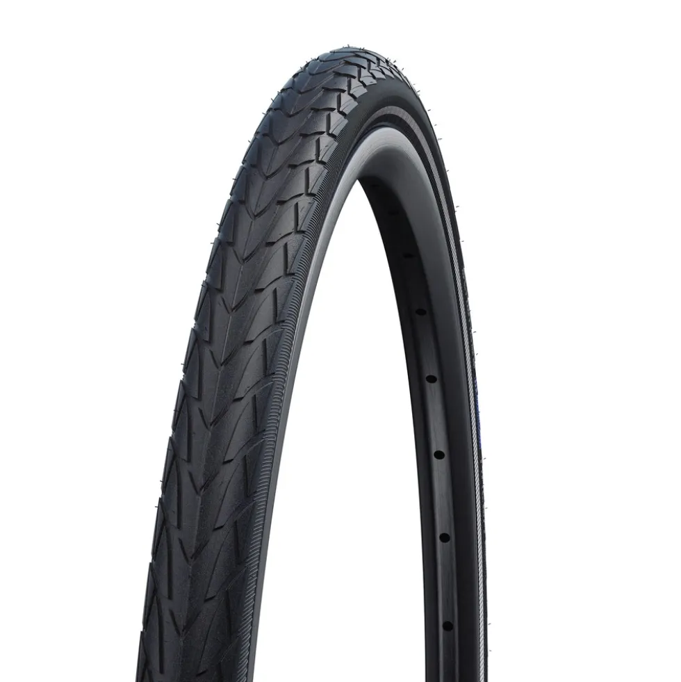 Touring-Fahrradreifen Marathon Racer HS 429, 20 x 1.50 40-406, 2er-Set