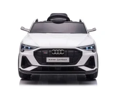 TPFLiving Elektro-Kinderauto Audi e-tron rot