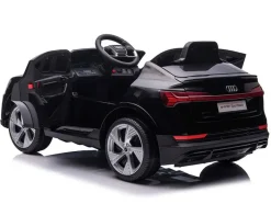 TPFLiving Elektro-Kinderauto Audi e-tron rot