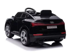 TPFLiving Elektro-Kinderauto Audi e-tron rot