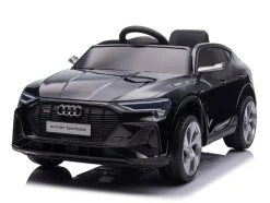 TPFLiving Elektro-Kinderauto Audi e-tron rot