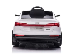 TPFLiving Elektro-Kinderauto Audi e-tron rot