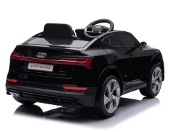 TPFLiving Elektro-Kinderauto Audi e-tron rot