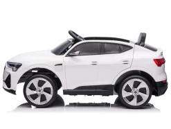 TPFLiving Elektro-Kinderauto Audi e-tron rot