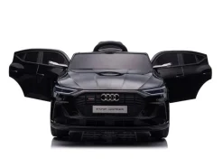 TPFLiving Elektro-Kinderauto Audi e-tron rot