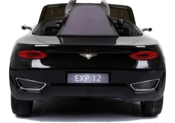 TPFLiving Elektro-Kinderauto Bentley EXP 12 rot