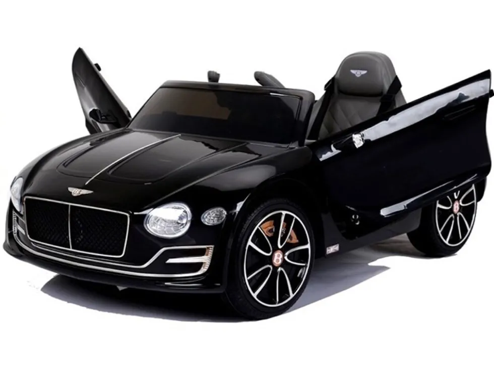 TPFLiving Elektro-Kinderauto Bentley EXP 12 rot