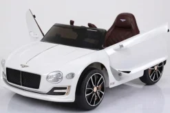 TPFLiving Elektro-Kinderauto Bentley EXP 12 rot