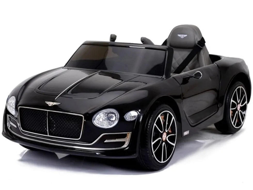 TPFLiving Elektro-Kinderauto Bentley EXP 12 rot