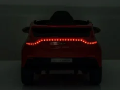 TPFLiving Elektro-Kinderauto Aston Martin Rot