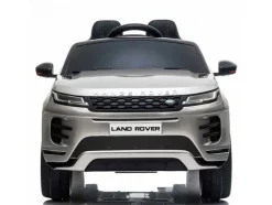 TPFLiving Elektro-Kinderauto Range Rover Evogue grau