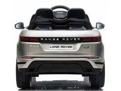TPFLiving Elektro-Kinderauto Range Rover Evogue grau