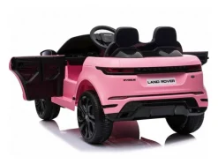 TPFLiving Elektro-Kinderauto Range Rover Evogue grau
