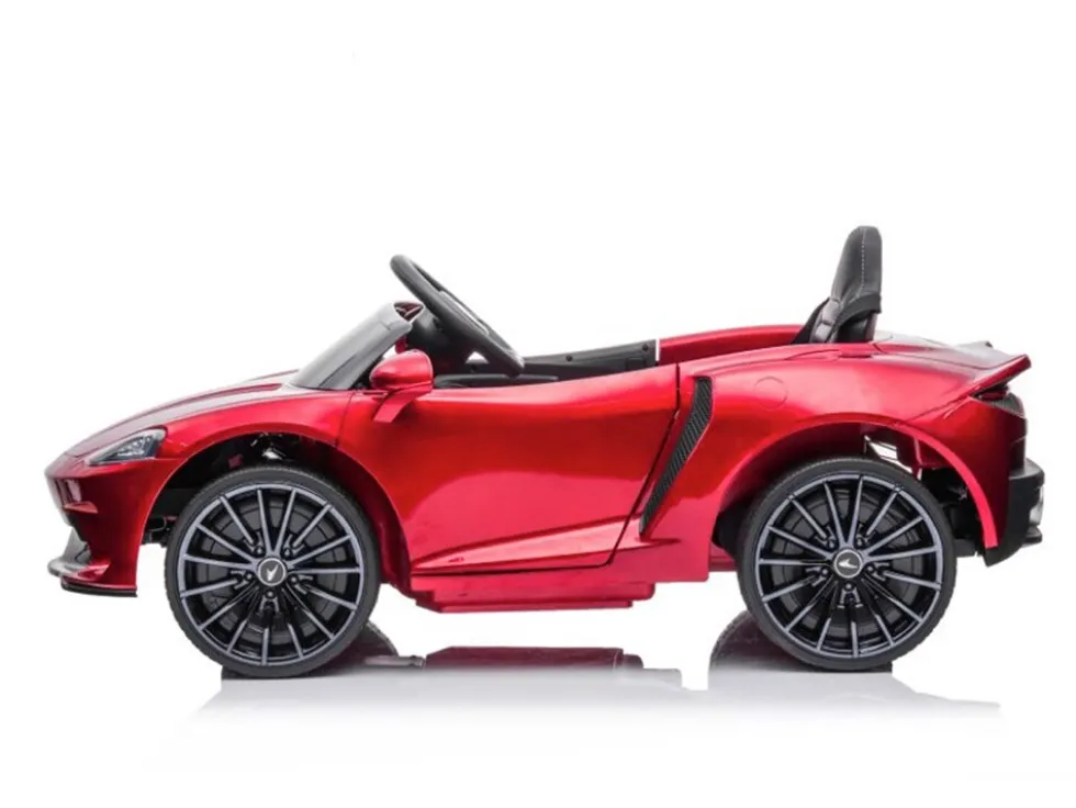 TPFLiving Elektro-Kinderauto McLaren GT rot