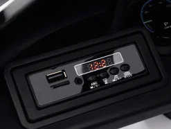 TPFLiving Elektro-Kinderauto Audi RS e-tron GT Weiß