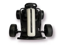 TPFLiving Elektro-Kinderquad Go-Kart blau