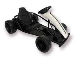 TPFLiving Elektro-Kinderquad Go-Kart blau