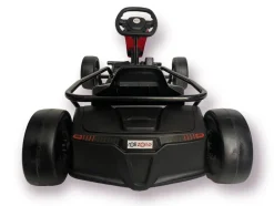 TPFLiving Elektro-Kinderquad Go-Kart blau