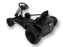 TPFLiving Elektro-Kinderquad Go-Kart blau
