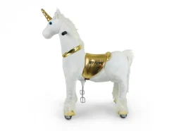 TPFLiving Reittier Einhorn Paula Größe S