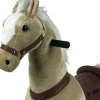 TPFLiving Reittier Pferd Layla beige Größe M