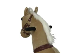 TPFLiving Reittier Pferd Layla beige Größe M