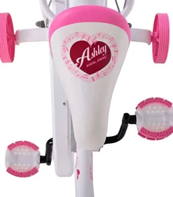 TPFSports Ashley Kinderfahrrad - Mädchen - 12 Zoll - Rücktritt + Handbremse - Grün