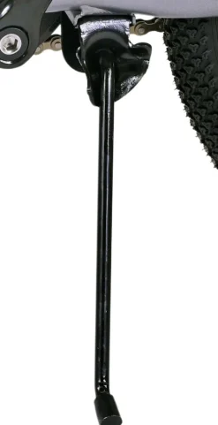 TPFSports Cross Kinderfahrrad - Jungen - 20 Zoll - Rücktritt + Handbremse - Grau
