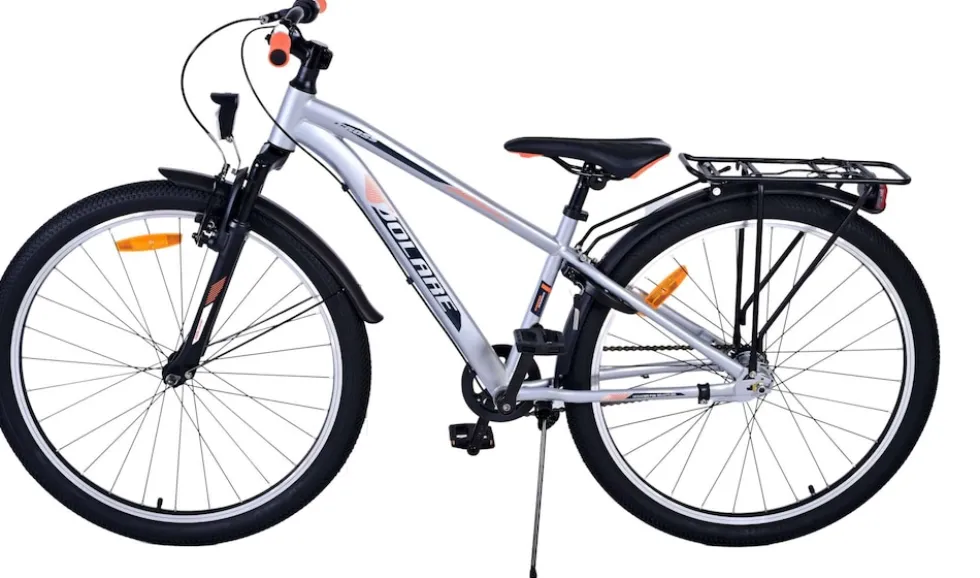 TPFSports Cross Kinderfahrrad - Jungen - Rücktritt + Handbremse - 26 Zoll - 3 Gänge - Blau