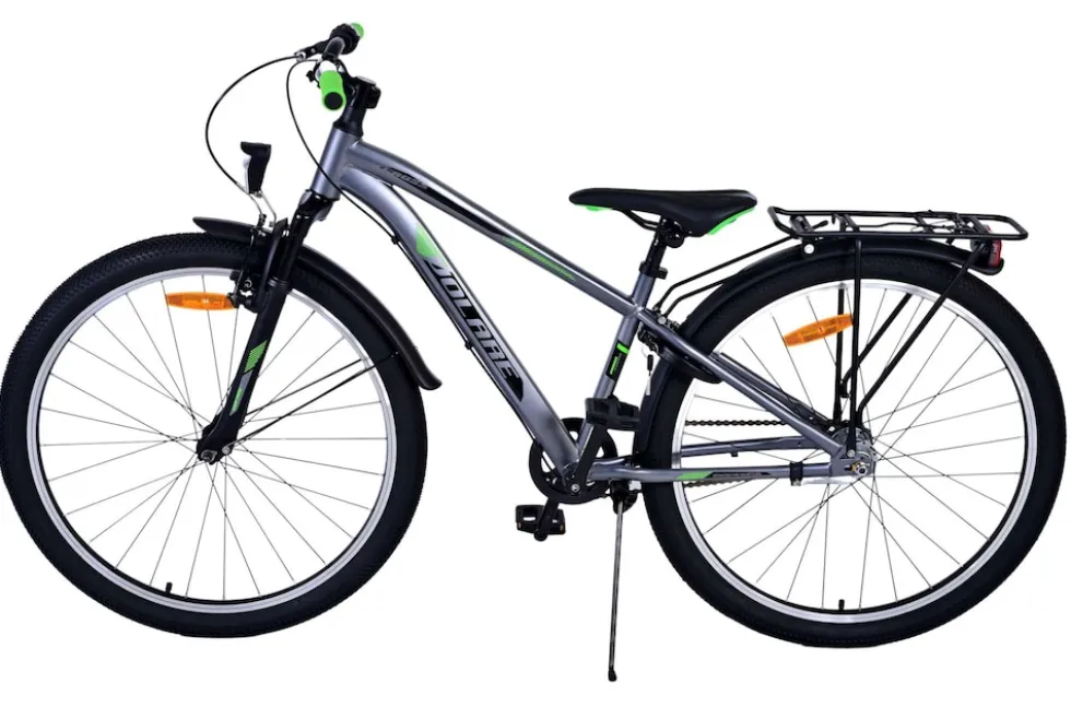 TPFSports Cross Kinderfahrrad - Jungen - Rücktritt + Handbremse - 26 Zoll - 3 Gänge - Blau