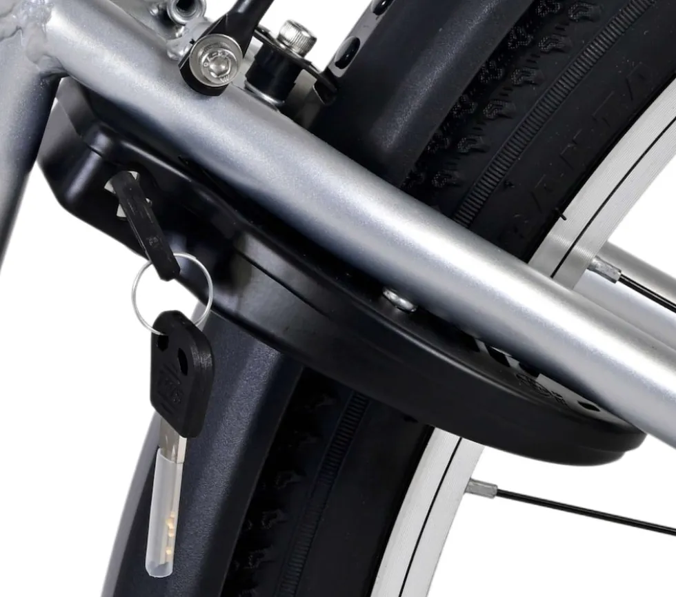 TPFSports Cross Kinderfahrrad - Jungen - Rücktritt + Handbremse - 26 Zoll - Blau