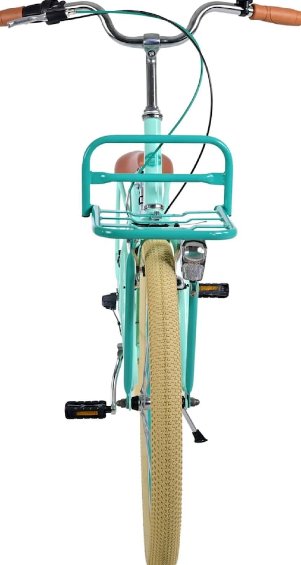 TPFSports Excellent Kinderfahrrad - Mädchen - 24 Zoll - 3 Gänge - Rücktritt + Handbremse - Schwarz