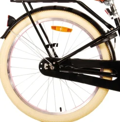 TPFSports Excellent Kinderfahrrad - Mädchen - 24 Zoll - Rücktritt + Handbremse - Rosa