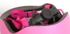 TPFSports Fahrradhelm - Kinder - 45-51 cm Kopfumfang - Rosa