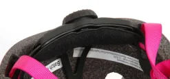 TPFSports Fahrradhelm - Kinder - 45-51 cm Kopfumfang - Rosa