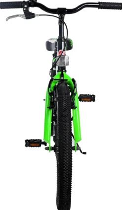 TPFSports Sportivo Kinderfahrrad - Jungen - 20 Zoll - Rücktritt + Handbremse - Blau