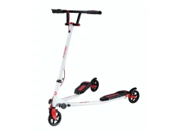 TPFSports Stuntscooter Wiggler schwarz