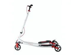 TPFSports Stuntscooter Wiggler schwarz