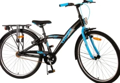 TPFSports Thombike Kinderfahrrad - Jungen - 26 Zoll - Rücktritt + Handbremse - Grün