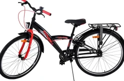 TPFSports Thombike Kinderfahrrad - Jungen - 26 Zoll - Rücktritt + Handbremse - Grün