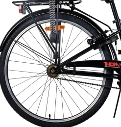 TPFSports Thombike Kinderfahrrad - Jungen - 26 Zoll - Rücktritt + Handbremse - Grün