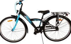 TPFSports Thombike Kinderfahrrad - Jungen - 26 Zoll - Rücktritt + Handbremse - Grün