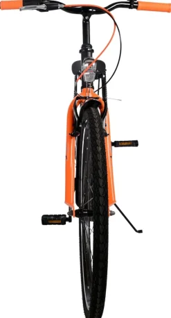 TPFSports Thombike Kinderfahrrad - Jungen - 26 Zoll - Rücktritt + Handbremse - 3 Gänge - Blau