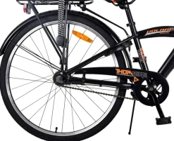 TPFSports Thombike Kinderfahrrad - Jungen - 26 Zoll - Rücktritt + Handbremse - 3 Gänge - Blau