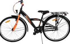 TPFSports Thombike Kinderfahrrad - Jungen - 26 Zoll - Rücktritt + Handbremse - 3 Gänge - Blau
