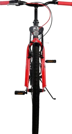 TPFSports Thombike Kinderfahrrad - Jungen - 26 Zoll - Rücktritt + Handbremse - 3 Gänge - Blau