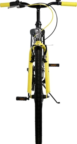 TPFSports Thombike Kinderfahrrad - Jungen - 26 Zoll - Rücktritt + Handbremse - 3 Gänge - Blau