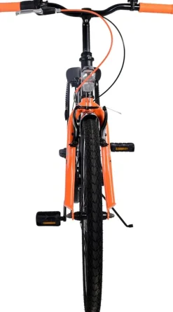 TPFSports Thombike Kinderfahrrad - Jungen - 24 Zoll - Rücktritt + Handbremse - 3 Gänge - Grün
