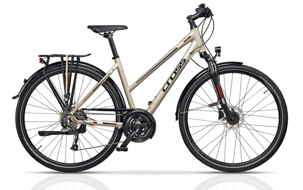 Trekkingbike TRAVEL LADY 28 Zoll